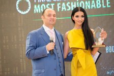 В Баку прошла церемония награждения Most Fashionable Awards (ФОТО)