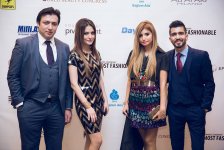 В Баку прошла церемония награждения Most Fashionable Awards (ФОТО)