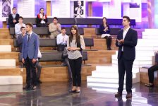 Азербайджанские знатоки выявили победителя по теме "Римские императоры"  (ФОТО)