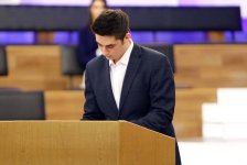 Азербайджанские знатоки выявили победителя по теме "Римские императоры"  (ФОТО)