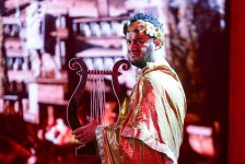 Азербайджанские знатоки выявили победителя по теме "Римские императоры"  (ФОТО)