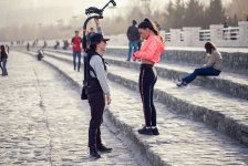 Видеооткрытка Семры Рагимли для "Евровидения-2016" (ФОТО, ВИДЕО)