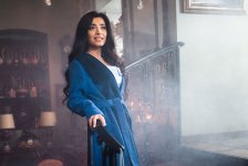 Видеооткрытка Семры Рагимли для "Евровидения-2016" (ФОТО, ВИДЕО)