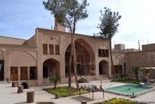 В поисках волшебной лампы Аладдина: Лучшее древнего Кашана (ФОТО, часть IV)