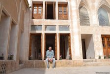 В поисках волшебной лампы Аладдина: Лучшее древнего Кашана (ФОТО, часть IV)