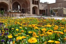 В поисках волшебной лампы Аладдина: Лучшее древнего Кашана (ФОТО, часть IV)