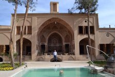 В поисках волшебной лампы Аладдина: Лучшее древнего Кашана (ФОТО, часть IV)