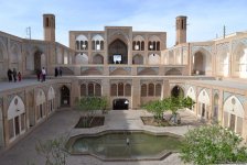 В поисках волшебной лампы Аладдина: Лучшее древнего Кашана (ФОТО, часть IV)