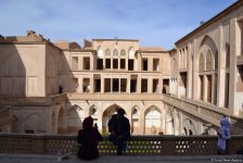 В поисках волшебной лампы Аладдина: Лучшее древнего Кашана (ФОТО, часть IV)