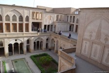 В поисках волшебной лампы Аладдина: Лучшее древнего Кашана (ФОТО, часть IV)