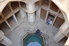 В поисках волшебной лампы Аладдина: Лучшее древнего Кашана (ФОТО, часть IV)