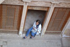 В поисках волшебной лампы Аладдина: Лучшее древнего Кашана (ФОТО, часть IV)