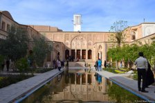 В поисках волшебной лампы Аладдина: Лучшее древнего Кашана (ФОТО, часть IV)