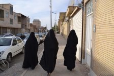 В поисках волшебной лампы Аладдина: Лучшее древнего Кашана (ФОТО, часть IV)