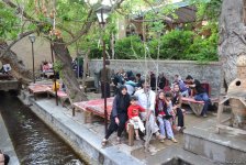 В поисках волшебной лампы Аладдина: Лучшее древнего Кашана (ФОТО, часть IV)