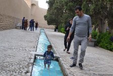 В поисках волшебной лампы Аладдина: Лучшее древнего Кашана (ФОТО, часть IV)