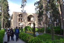 В поисках волшебной лампы Аладдина: Лучшее древнего Кашана (ФОТО, часть IV)