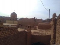 В поисках волшебной лампы Аладдина: Лучшее древнего Кашана (ФОТО, часть IV)