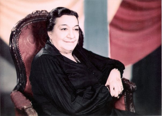 В Баку отметят 100-летие легендарной актрисы Насибы Зейналовой (ФОТО)