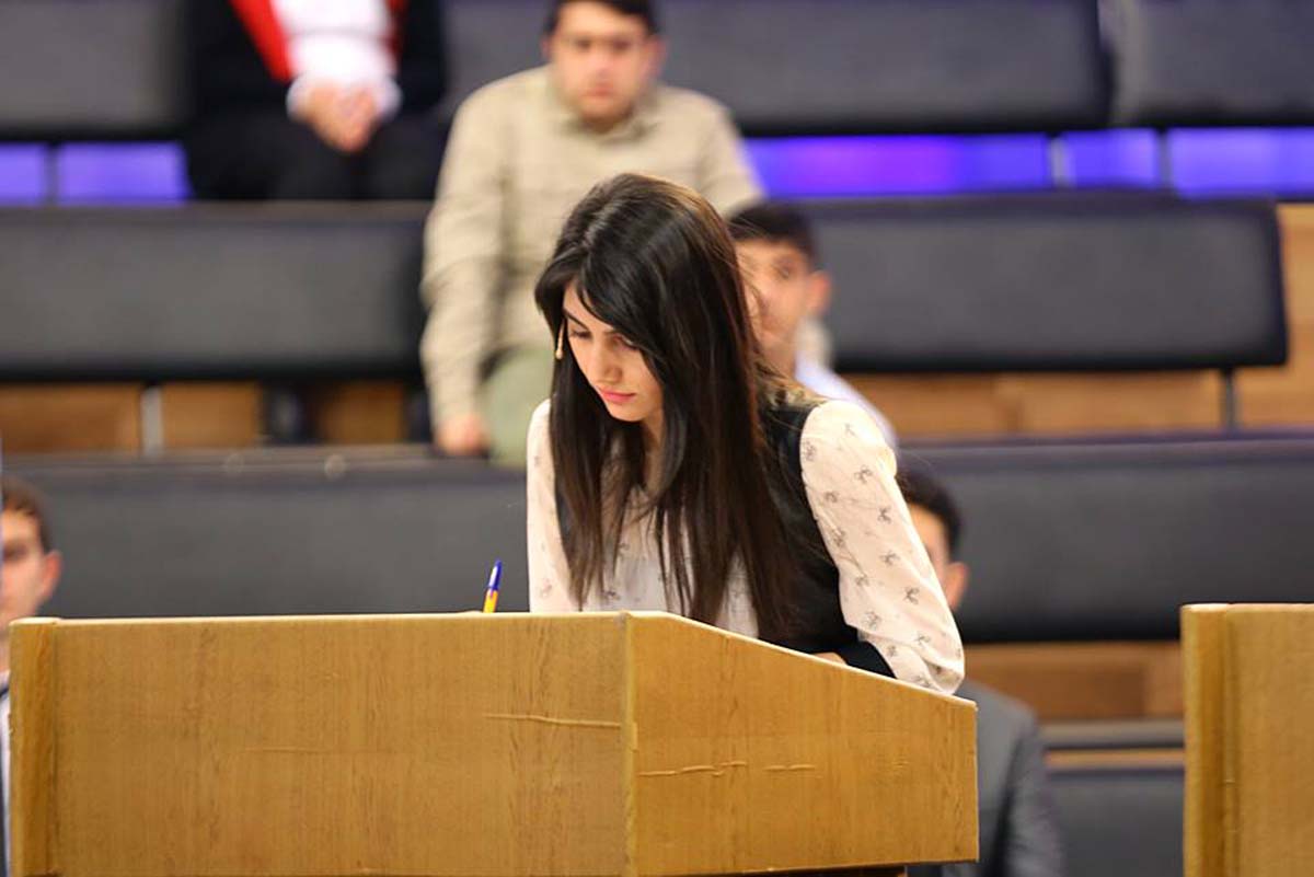 Азербайджанские знатоки выявили победителя по теме "Римские императоры"  (ФОТО)