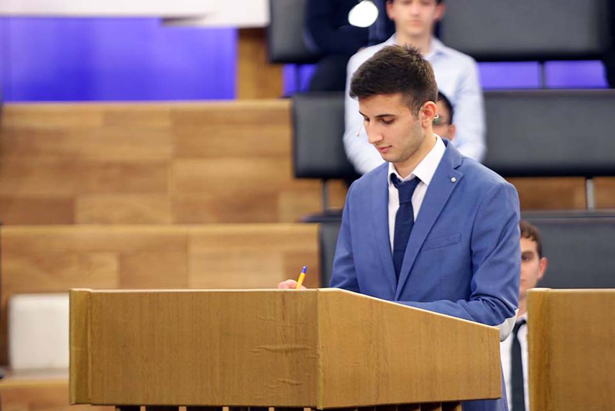 Азербайджанские знатоки выявили победителя по теме "Римские императоры"  (ФОТО)