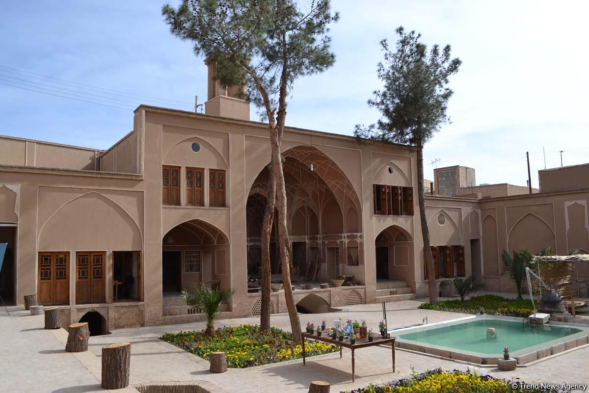 В поисках волшебной лампы Аладдина: Лучшее древнего Кашана (ФОТО, часть IV)