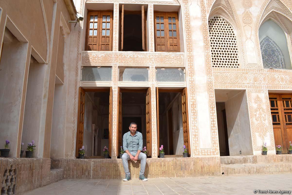 В поисках волшебной лампы Аладдина: Лучшее древнего Кашана (ФОТО, часть IV)