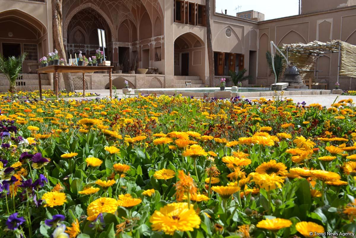 В поисках волшебной лампы Аладдина: Лучшее древнего Кашана (ФОТО, часть IV)