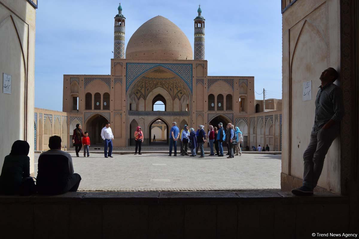 В поисках волшебной лампы Аладдина: Лучшее древнего Кашана (ФОТО, часть IV)