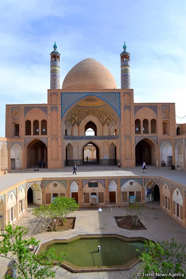 В поисках волшебной лампы Аладдина: Лучшее древнего Кашана (ФОТО, часть IV)