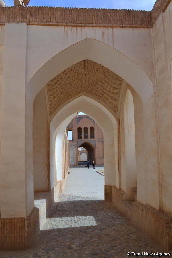 В поисках волшебной лампы Аладдина: Лучшее древнего Кашана (ФОТО, часть IV)