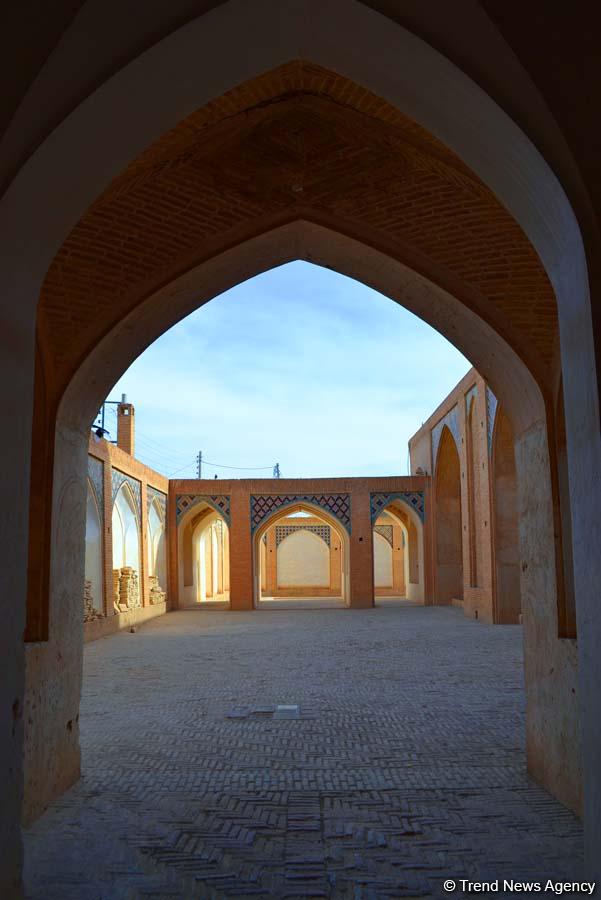 В поисках волшебной лампы Аладдина: Лучшее древнего Кашана (ФОТО, часть IV)