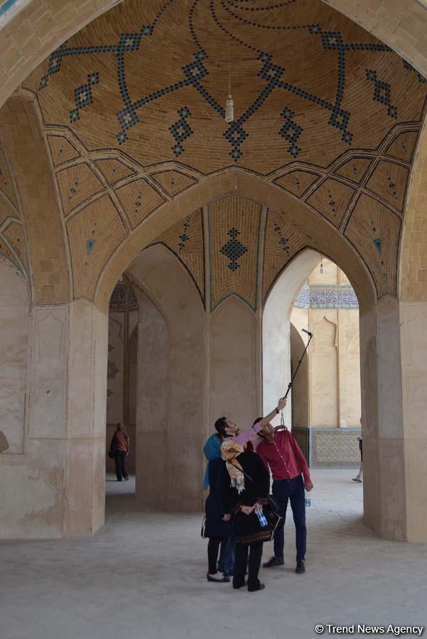 В поисках волшебной лампы Аладдина: Лучшее древнего Кашана (ФОТО, часть IV)