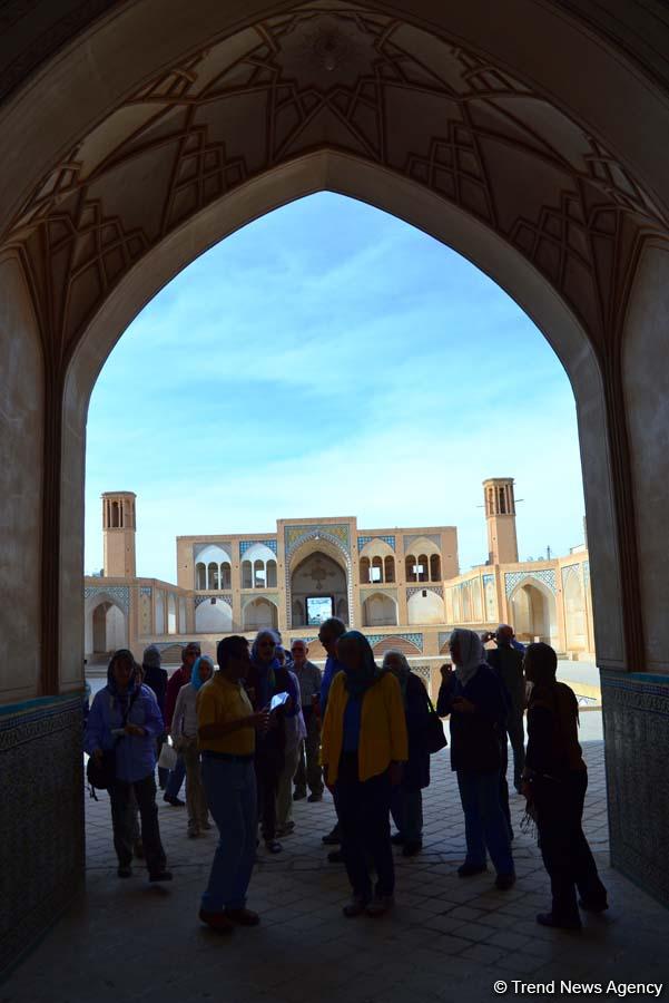 В поисках волшебной лампы Аладдина: Лучшее древнего Кашана (ФОТО, часть IV)