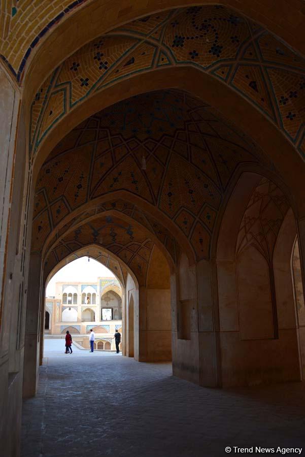 В поисках волшебной лампы Аладдина: Лучшее древнего Кашана (ФОТО, часть IV)