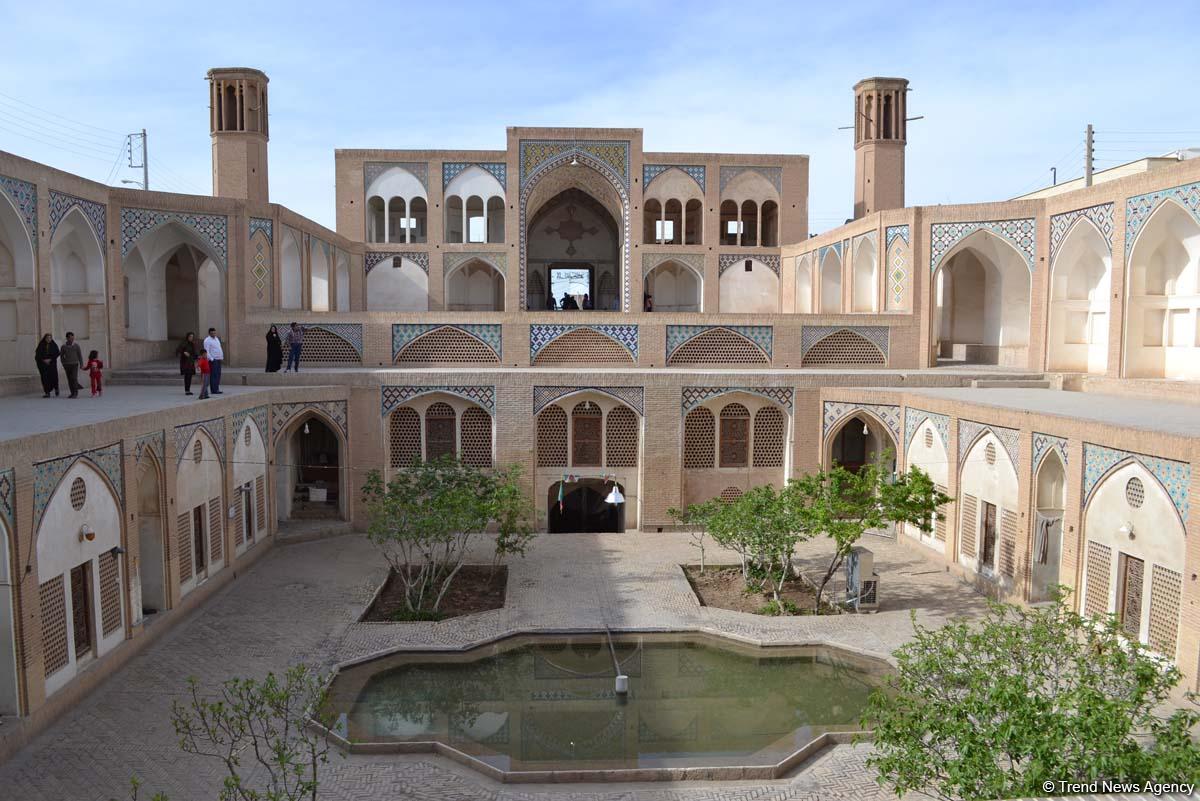 В поисках волшебной лампы Аладдина: Лучшее древнего Кашана (ФОТО, часть IV)