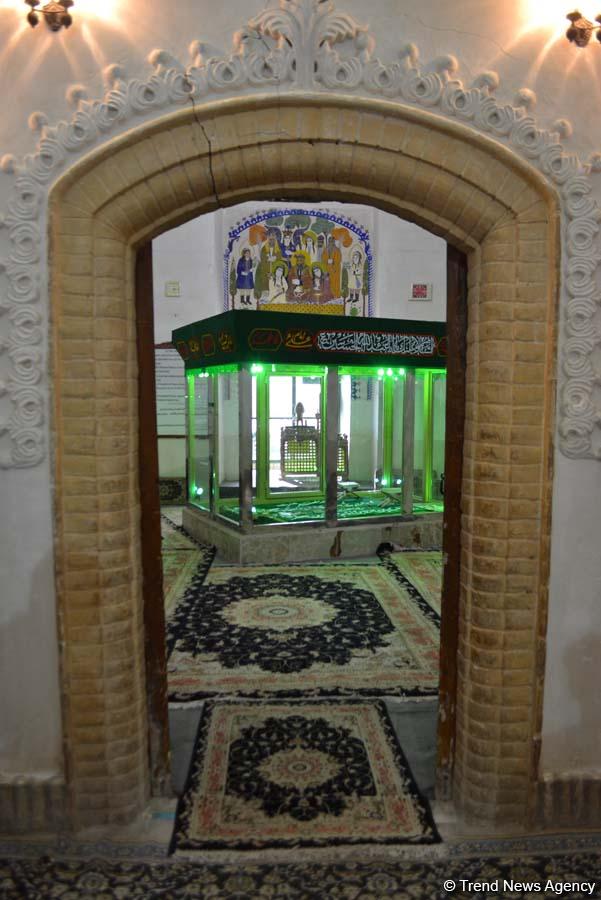 В поисках волшебной лампы Аладдина: Лучшее древнего Кашана (ФОТО, часть IV)