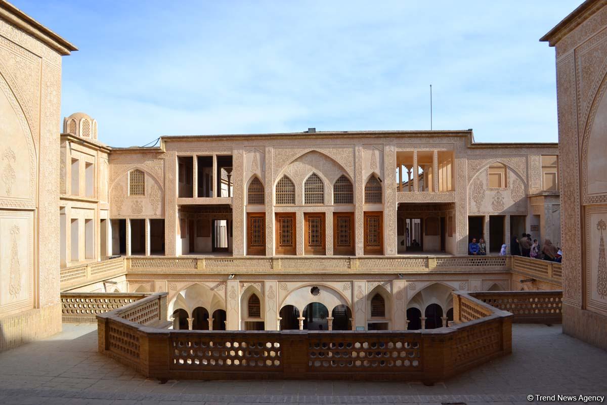 В поисках волшебной лампы Аладдина: Лучшее древнего Кашана (ФОТО, часть IV)