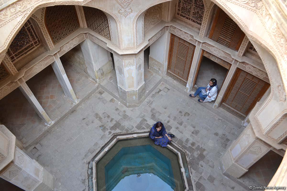 В поисках волшебной лампы Аладдина: Лучшее древнего Кашана (ФОТО, часть IV)