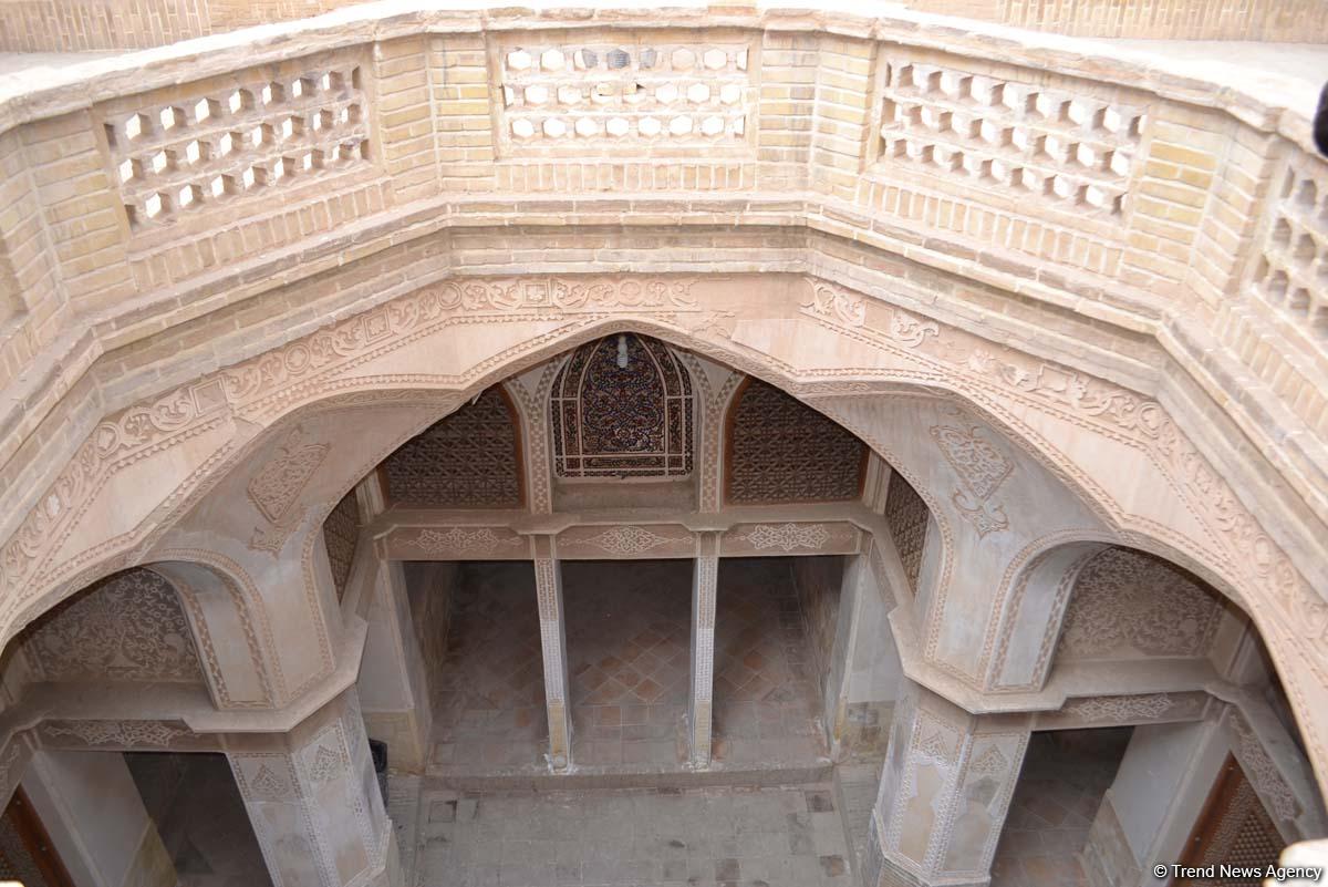 В поисках волшебной лампы Аладдина: Лучшее древнего Кашана (ФОТО, часть IV)