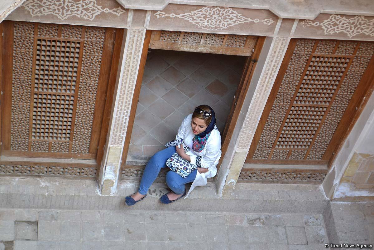 В поисках волшебной лампы Аладдина: Лучшее древнего Кашана (ФОТО, часть IV)