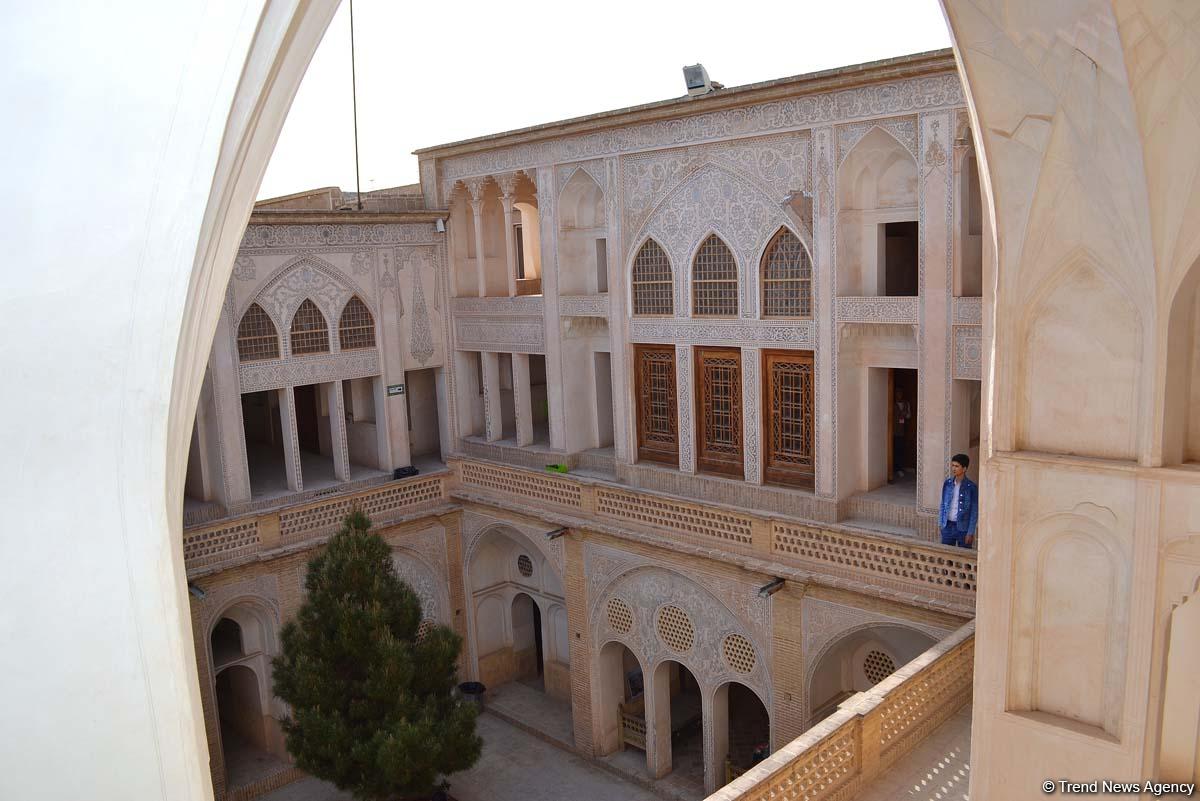 В поисках волшебной лампы Аладдина: Лучшее древнего Кашана (ФОТО, часть IV)