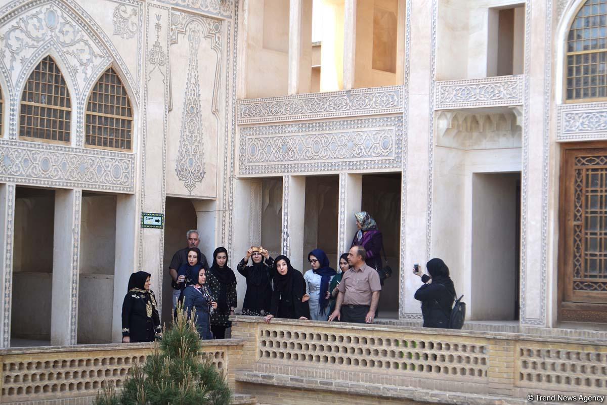 В поисках волшебной лампы Аладдина: Лучшее древнего Кашана (ФОТО, часть IV)