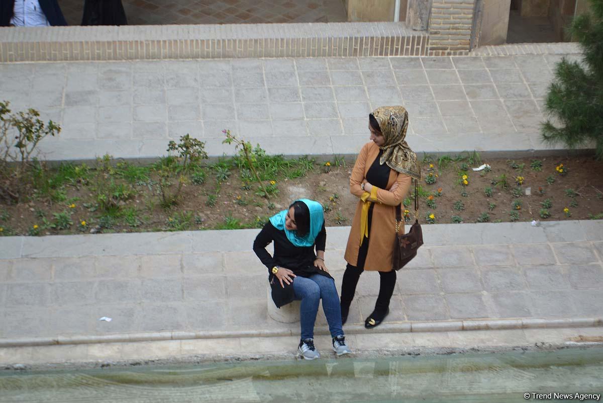 В поисках волшебной лампы Аладдина: Лучшее древнего Кашана (ФОТО, часть IV)