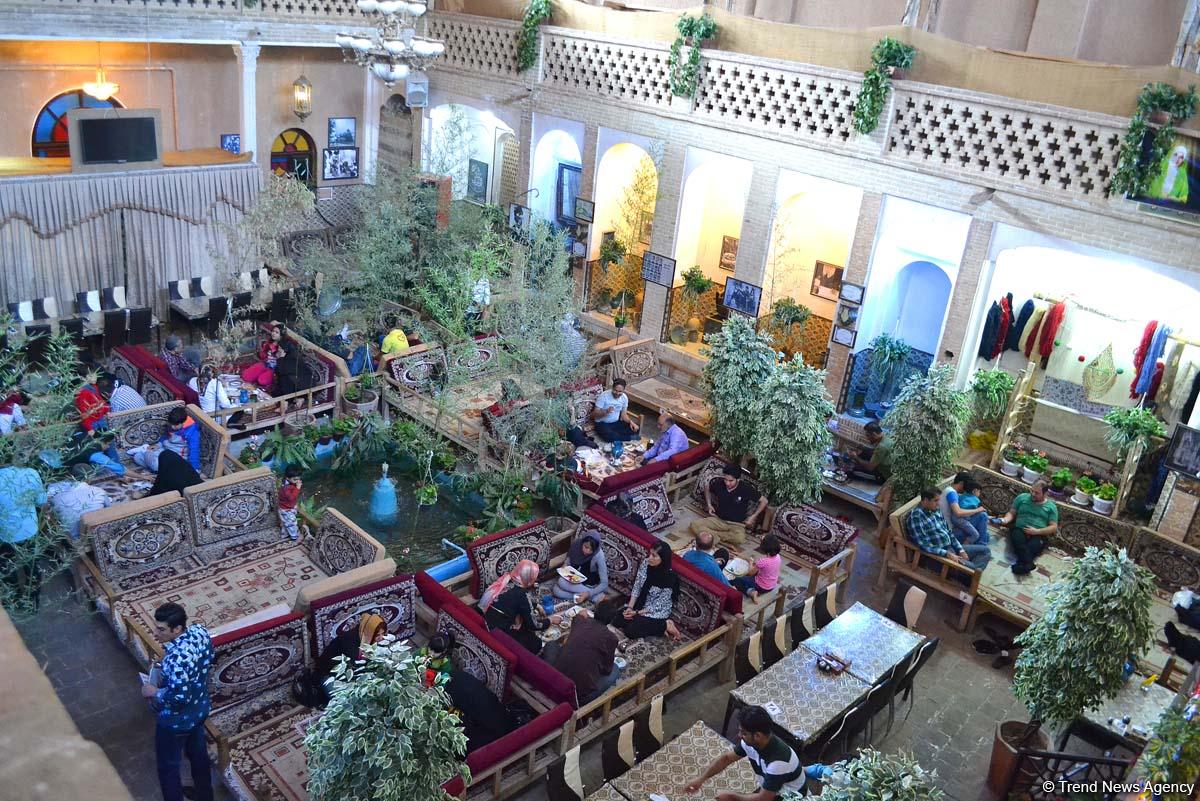 В поисках волшебной лампы Аладдина: Лучшее древнего Кашана (ФОТО, часть IV)