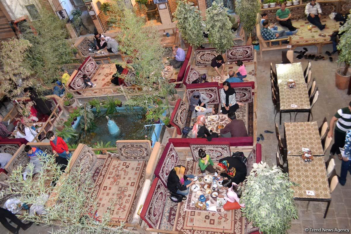 В поисках волшебной лампы Аладдина: Лучшее древнего Кашана (ФОТО, часть IV)