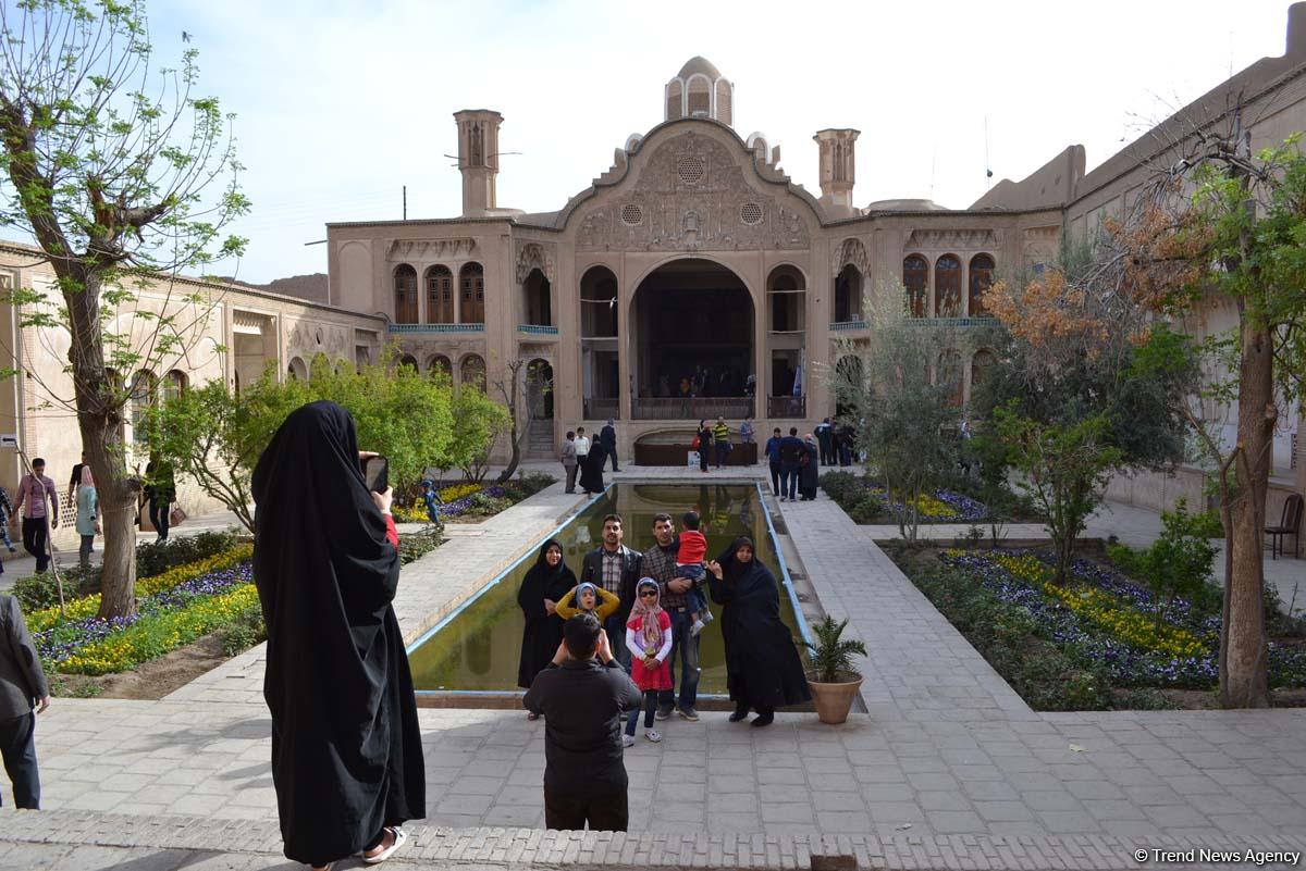В поисках волшебной лампы Аладдина: Лучшее древнего Кашана (ФОТО, часть IV)