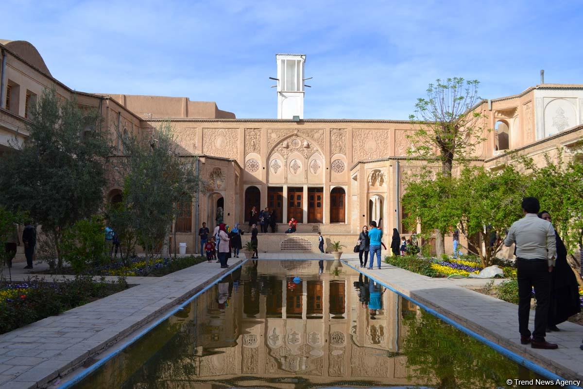 В поисках волшебной лампы Аладдина: Лучшее древнего Кашана (ФОТО, часть IV)