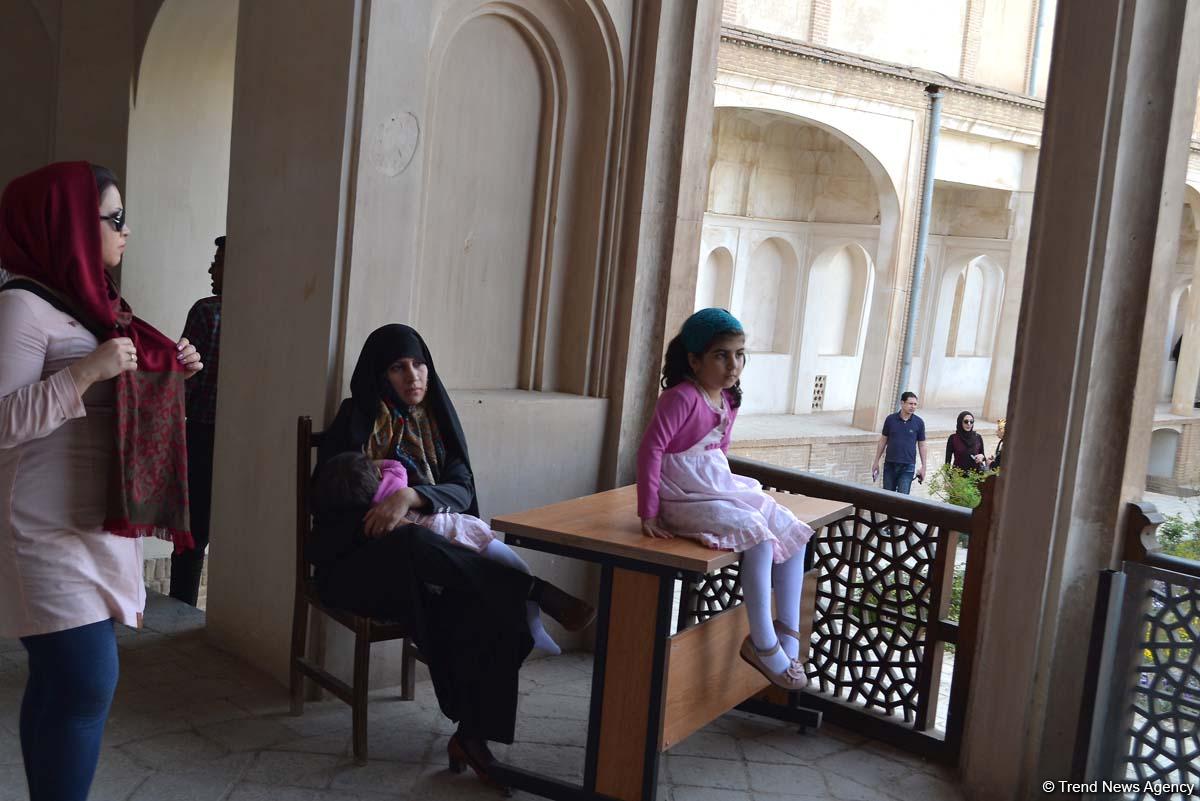 В поисках волшебной лампы Аладдина: Лучшее древнего Кашана (ФОТО, часть IV)