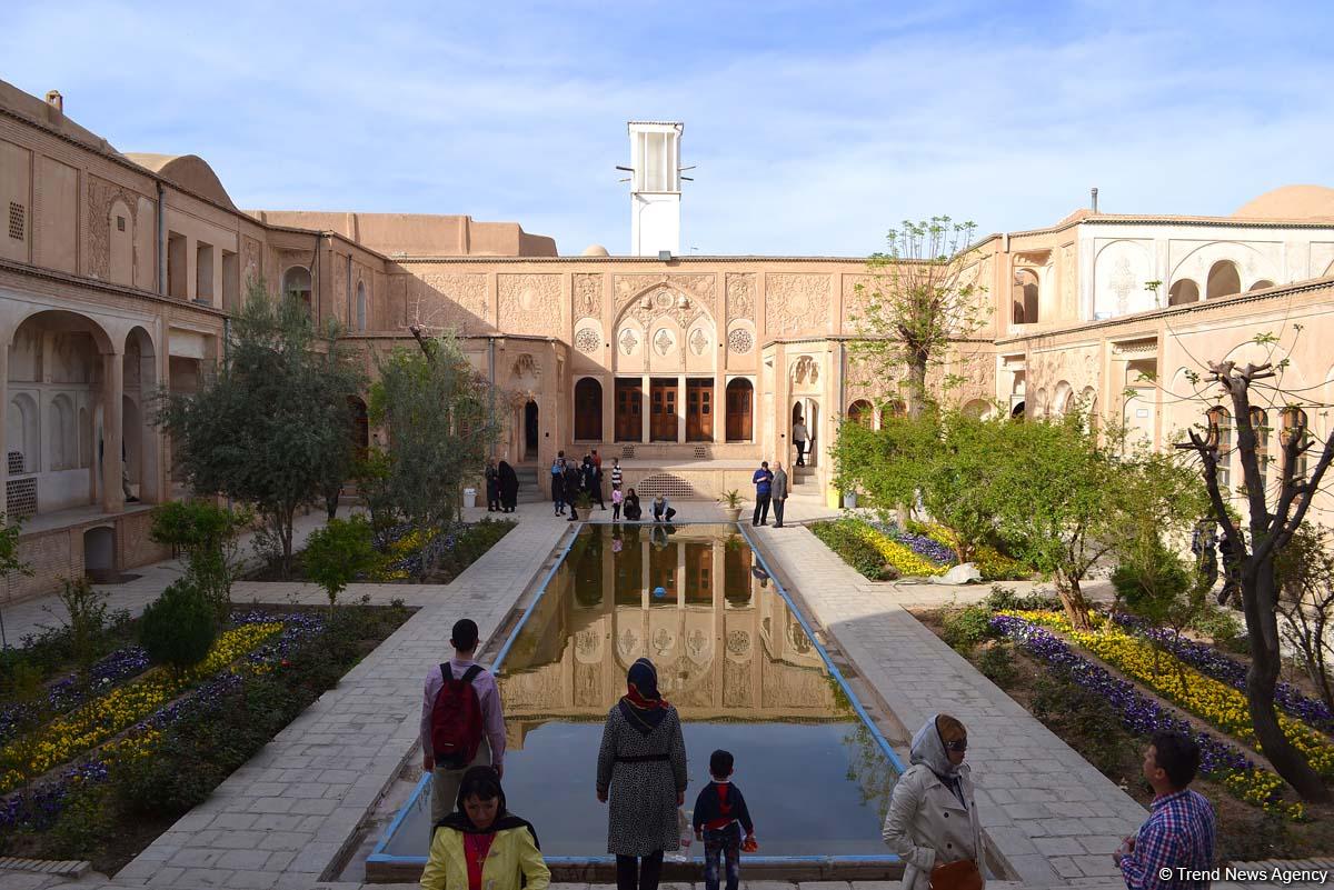 В поисках волшебной лампы Аладдина: Лучшее древнего Кашана (ФОТО, часть IV)